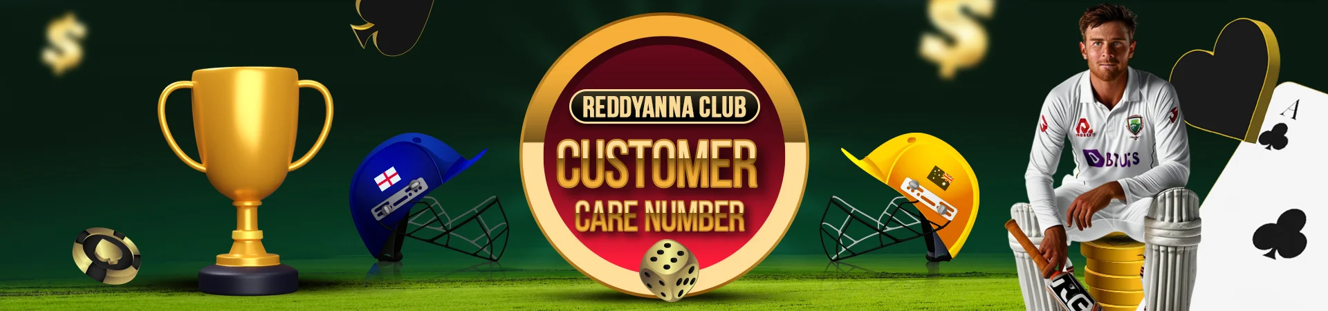 Reddybook Club Customer Care Number
