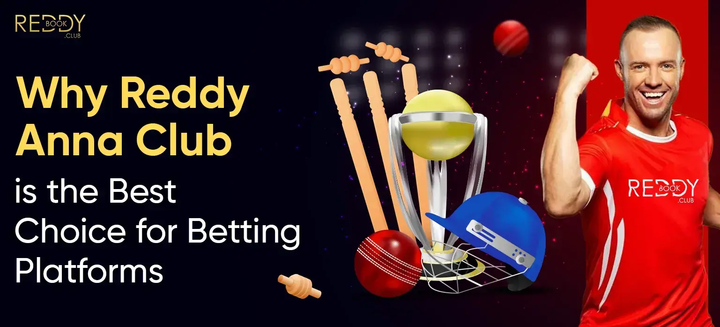 Why Reddy Anna Club is the Best Choice for Betting Platforms
