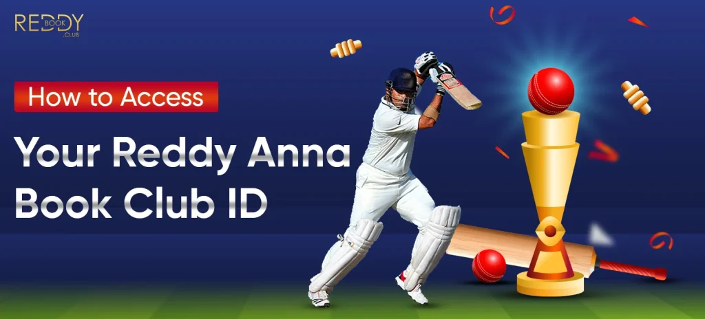 How to Access Your Reddy Anna Book Club ID
