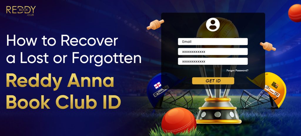 How to Recover Your Reddy Anna Book Club ID Easily - ReddyBook Club