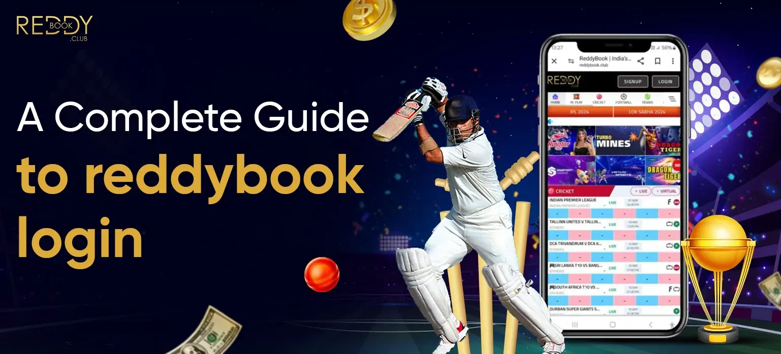 A Complete Guide to reddybook login