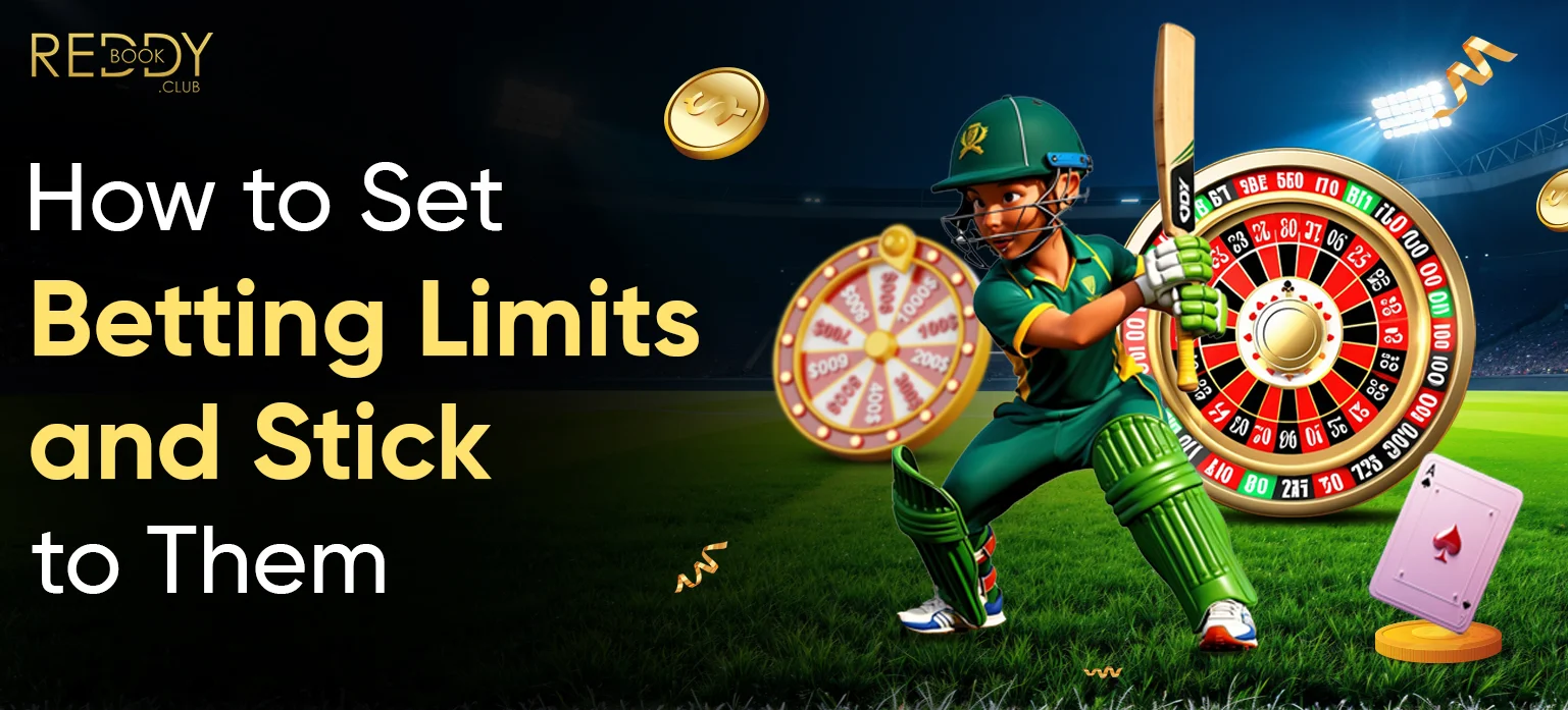How to Set Betting Limits and Stick to Them
